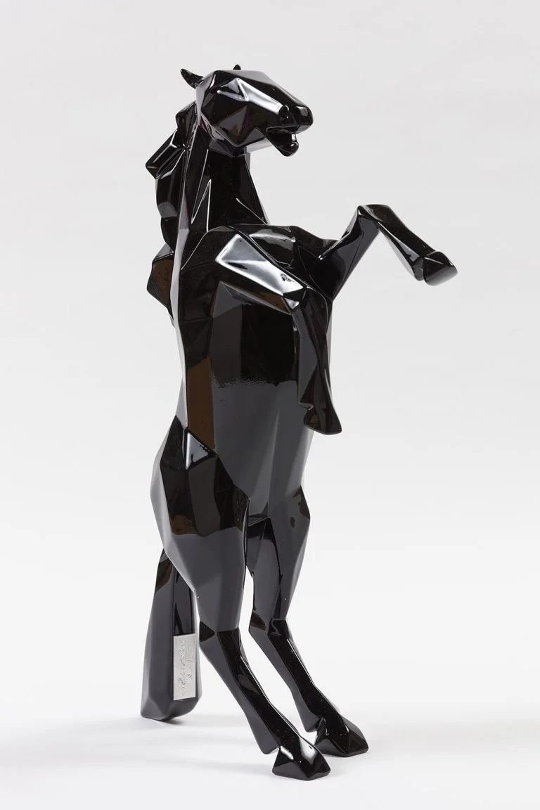 Horse Sculpture by Richard Orlinski — Ze Art Gallery